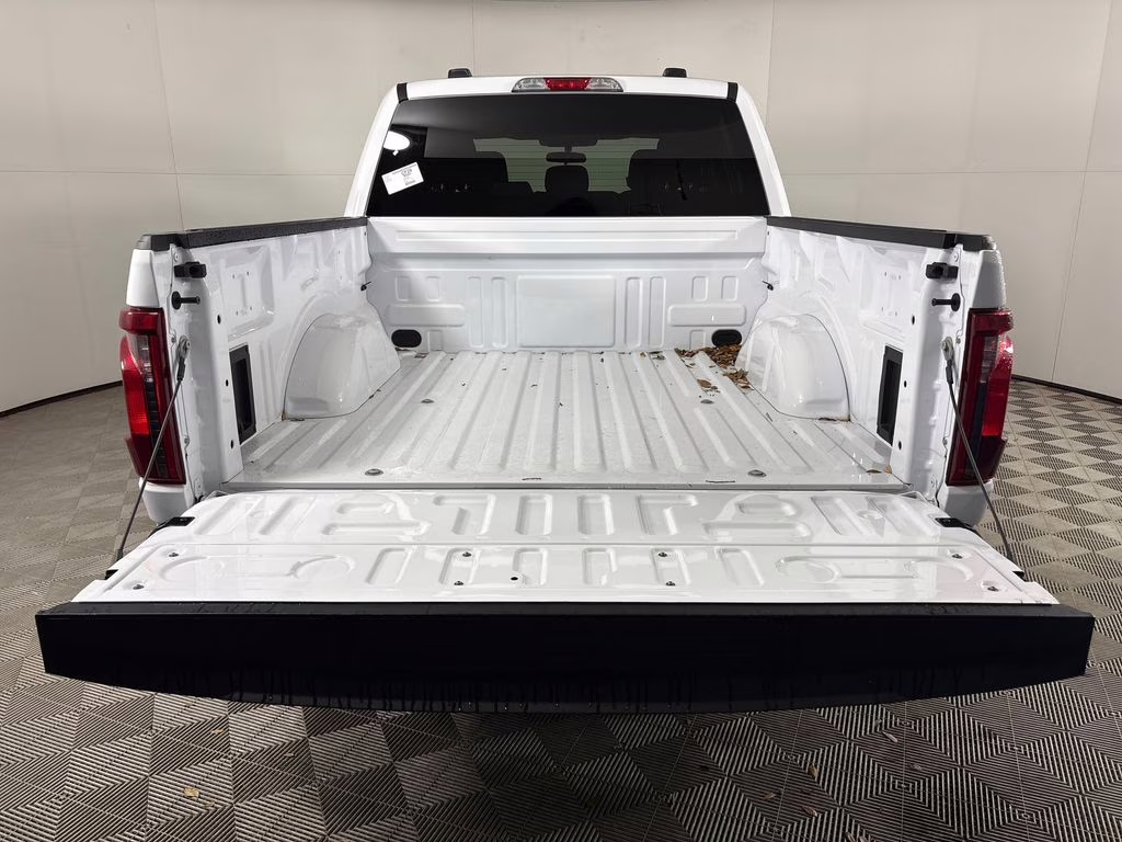 2026 Oxford White Ford F-150 STX RWD Truck