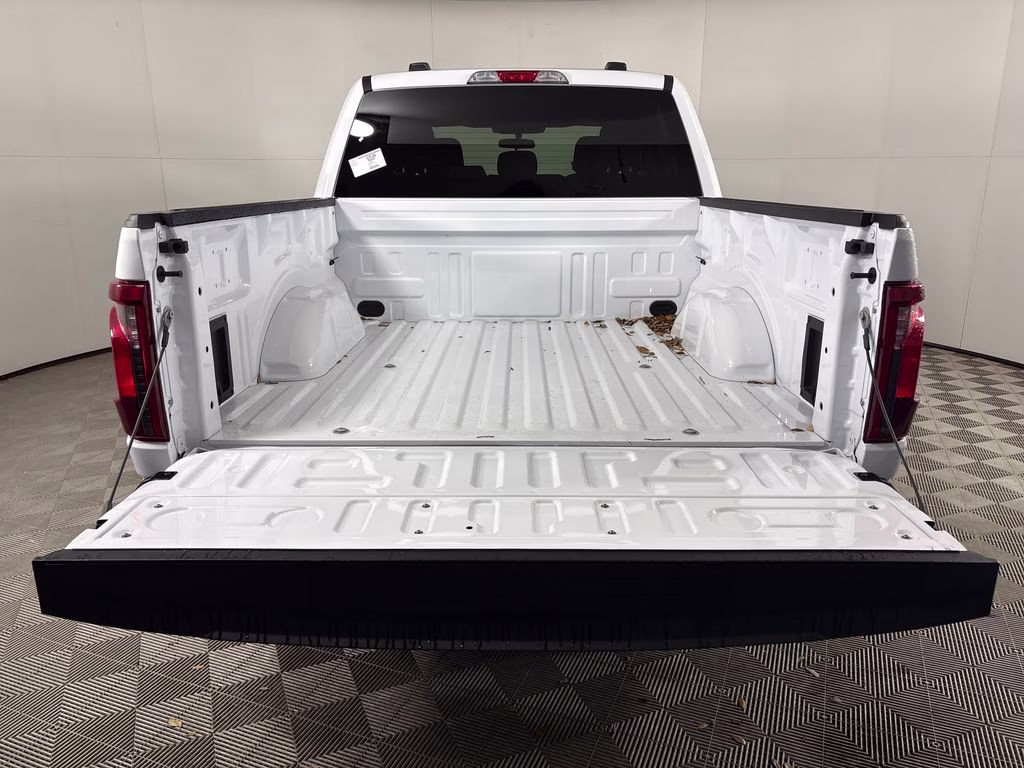 2026 Oxford White Ford F-150 STX RWD Truck