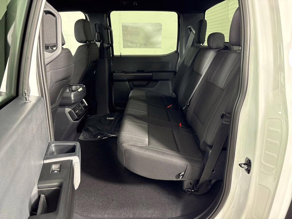 2026 Oxford White Ford F-150 STX RWD Truck