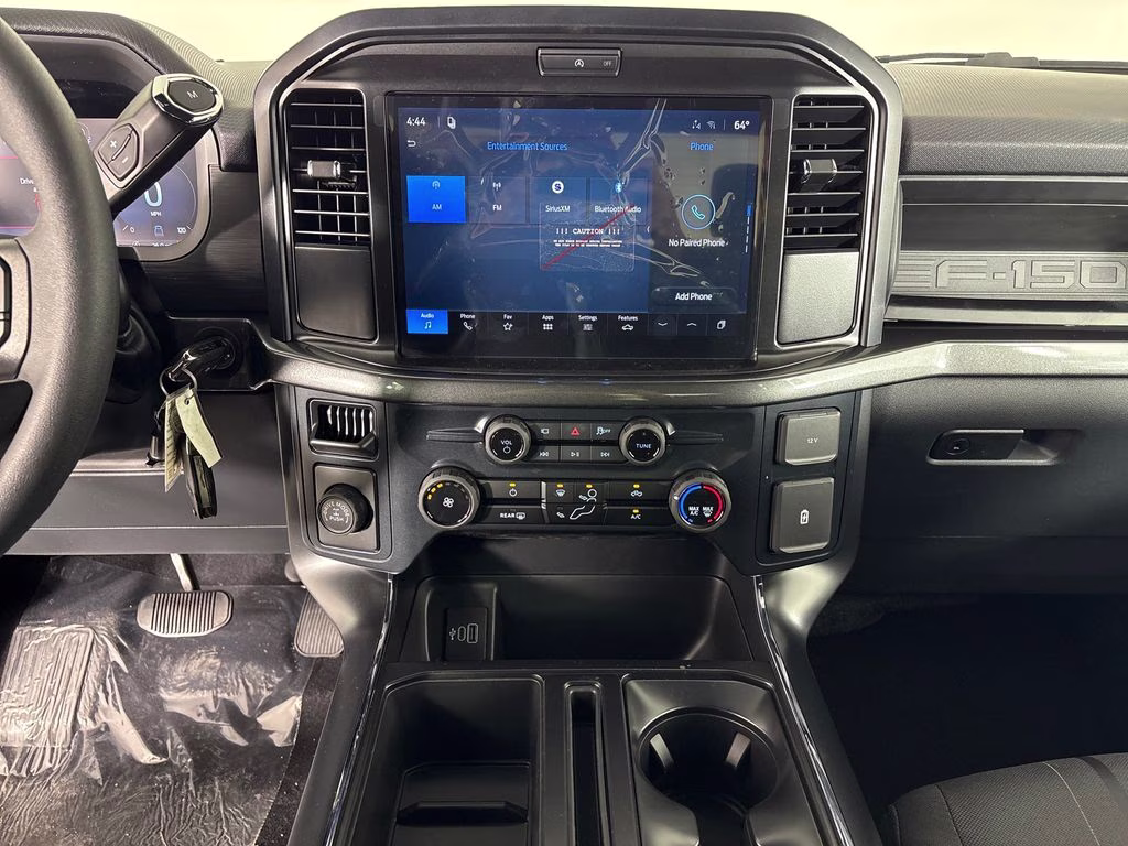 2026 Oxford White Ford F-150 STX RWD Truck