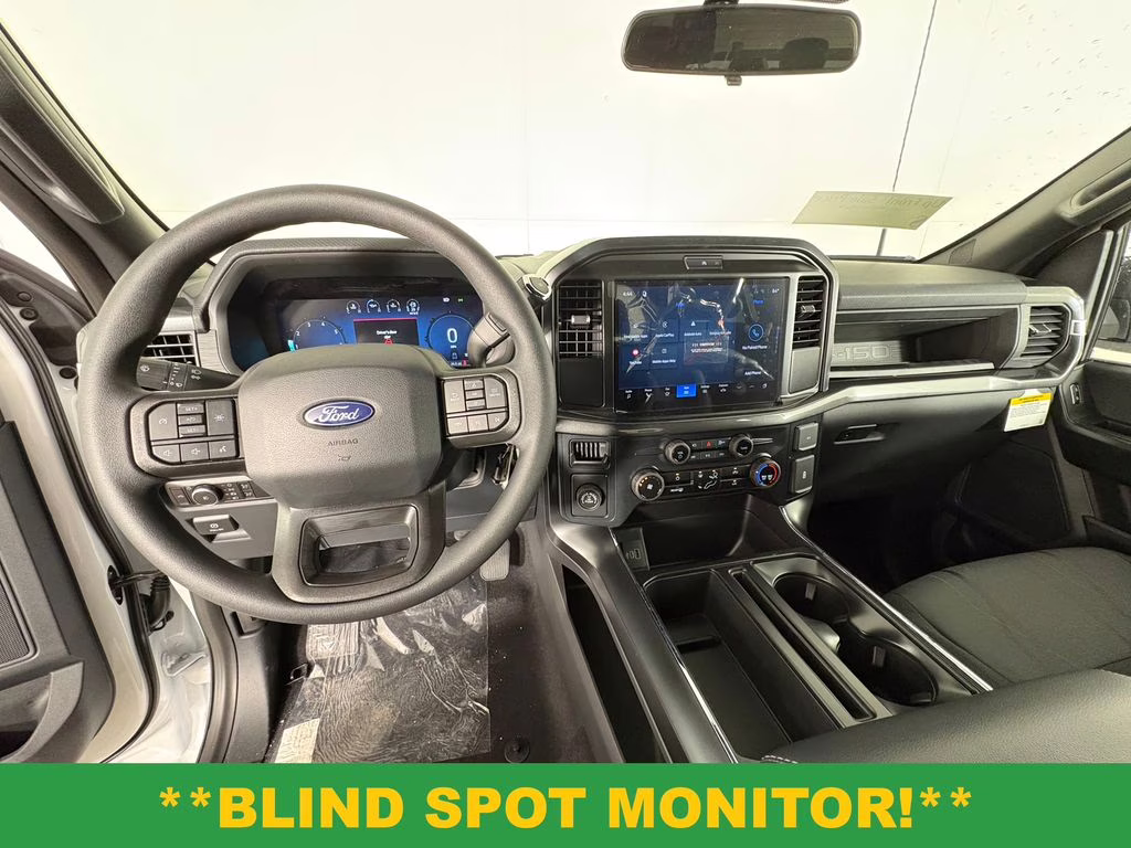 2026 Oxford White Ford F-150 STX RWD Truck