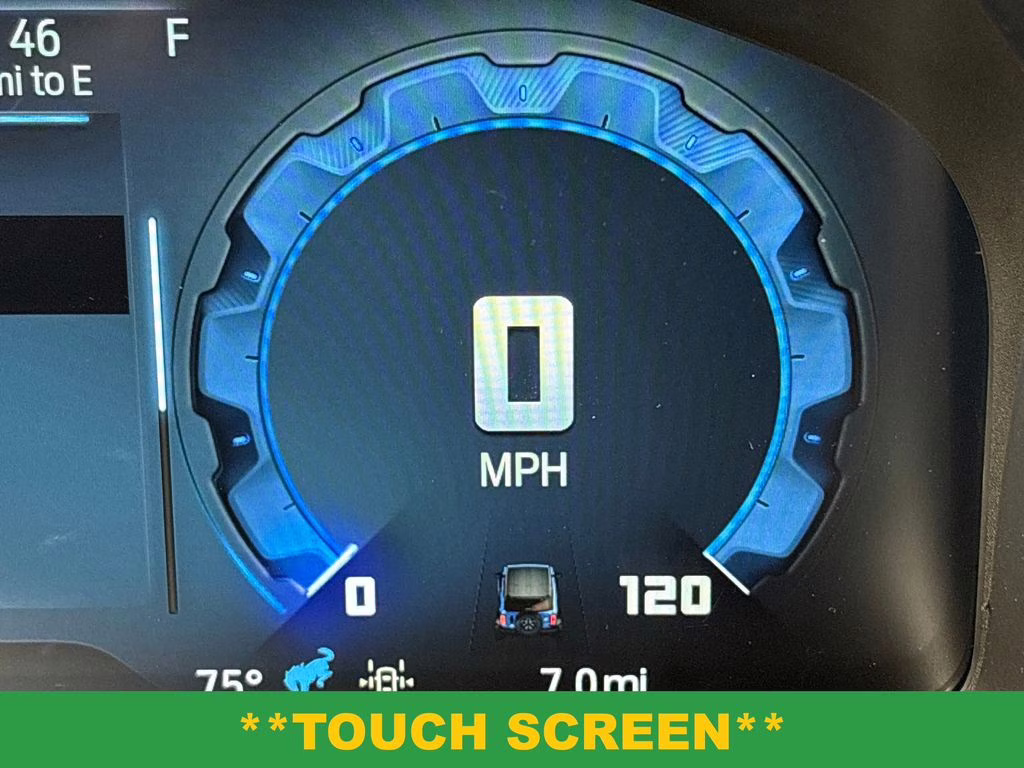 2026 Oxford White Ford Bronco Outer Banks 4X4 SUV