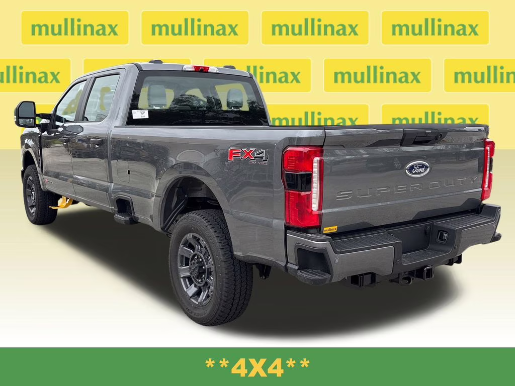 2026 Carbonized Gray Metallic Ford Super Duty F-250 SRW XL 4X4 Truck