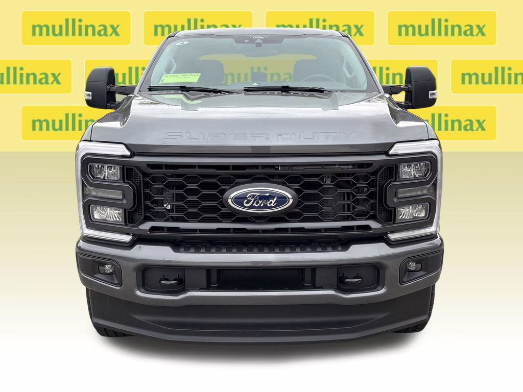 2026 Carbonized Gray Metallic Ford Super Duty F-250 SRW XL 4X4 Truck