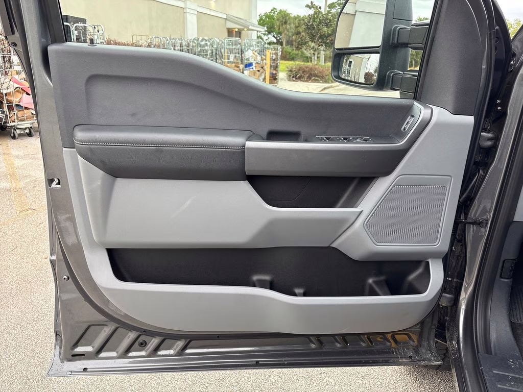 2026 Carbonized Gray Metallic Ford Super Duty F-250 SRW XL 4X4 Truck