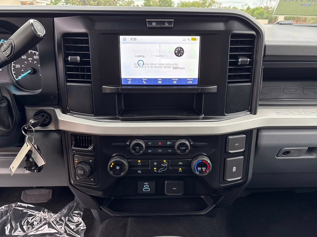 2026 Carbonized Gray Metallic Ford Super Duty F-250 SRW XL 4X4 Truck