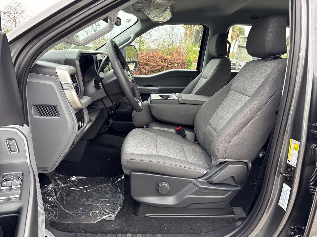 2026 Carbonized Gray Metallic Ford Super Duty F-250 SRW XL 4X4 Truck