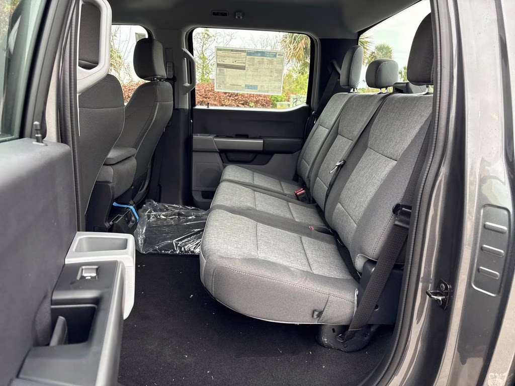 2026 Carbonized Gray Metallic Ford Super Duty F-250 SRW XL 4X4 Truck