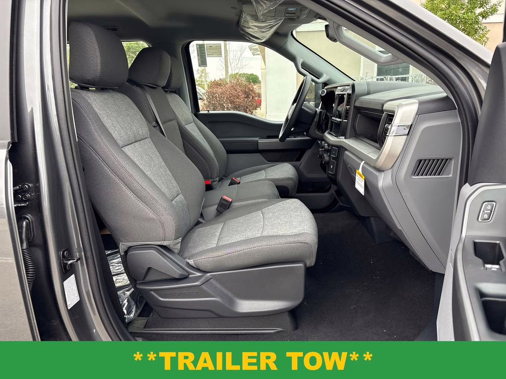 2026 Carbonized Gray Metallic Ford Super Duty F-250 SRW XL 4X4 Truck