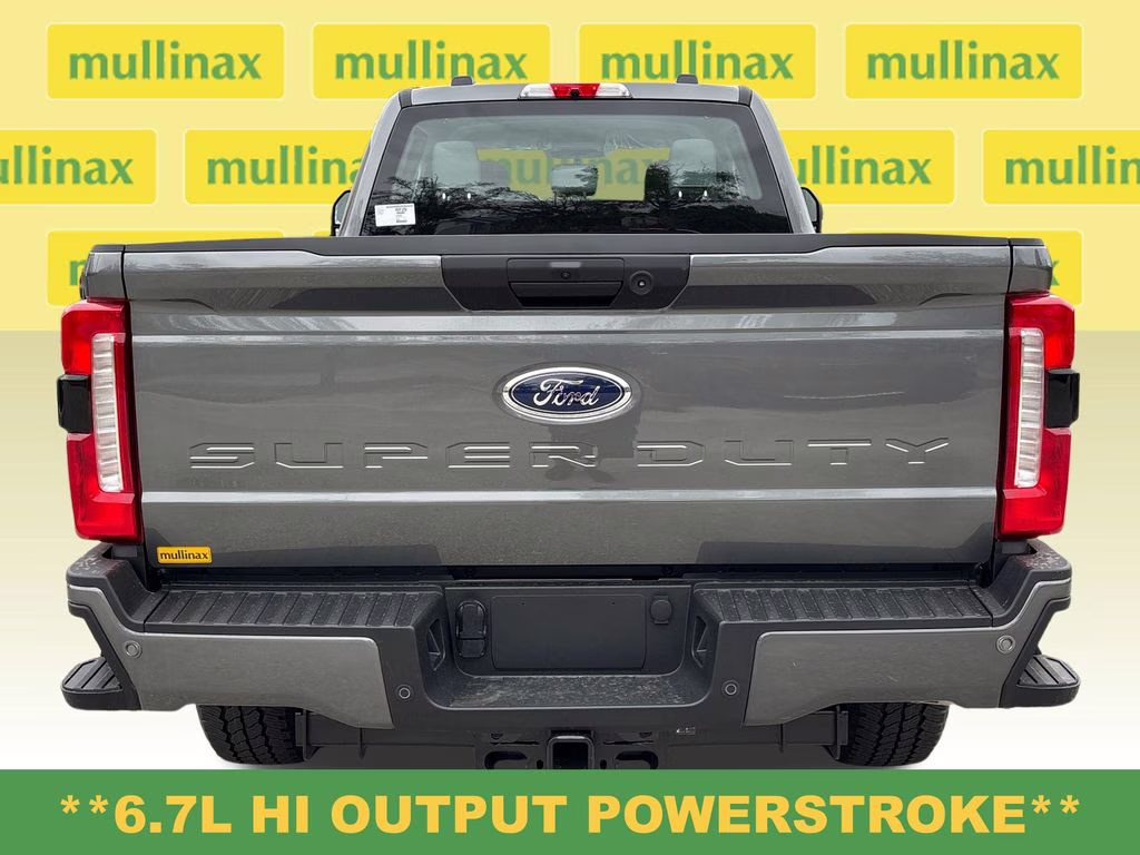 2026 Carbonized Gray Metallic Ford Super Duty F-250 SRW XL 4X4 Truck