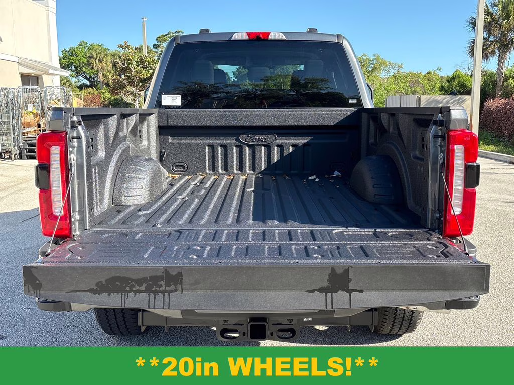 2026 Carbonized Gray Metallic Ford Super Duty F-250 SRW XLT 4X4 Truck