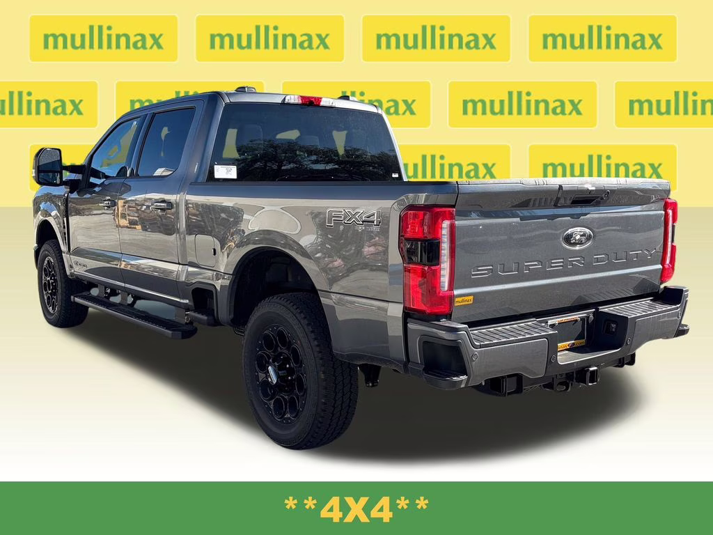 2026 Carbonized Gray Metallic Ford Super Duty F-250 SRW XLT 4X4 Truck