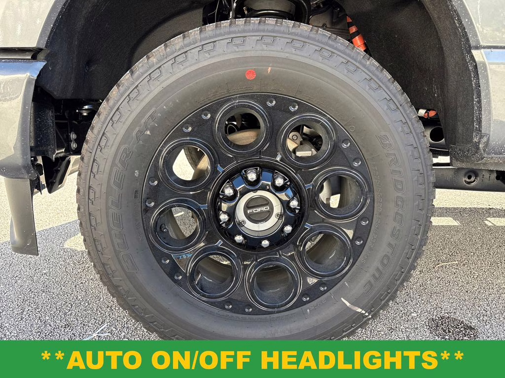 2026 Carbonized Gray Metallic Ford Super Duty F-250 SRW XLT 4X4 Truck