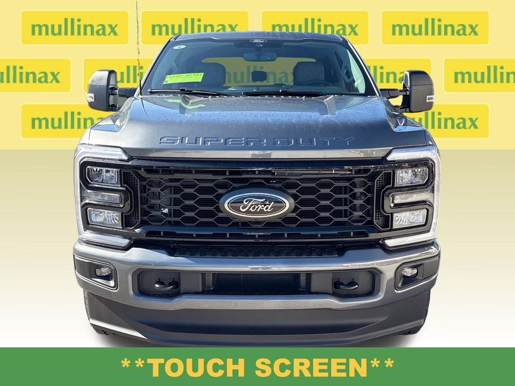 2026 Carbonized Gray Metallic Ford Super Duty F-250 SRW XLT 4X4 Truck