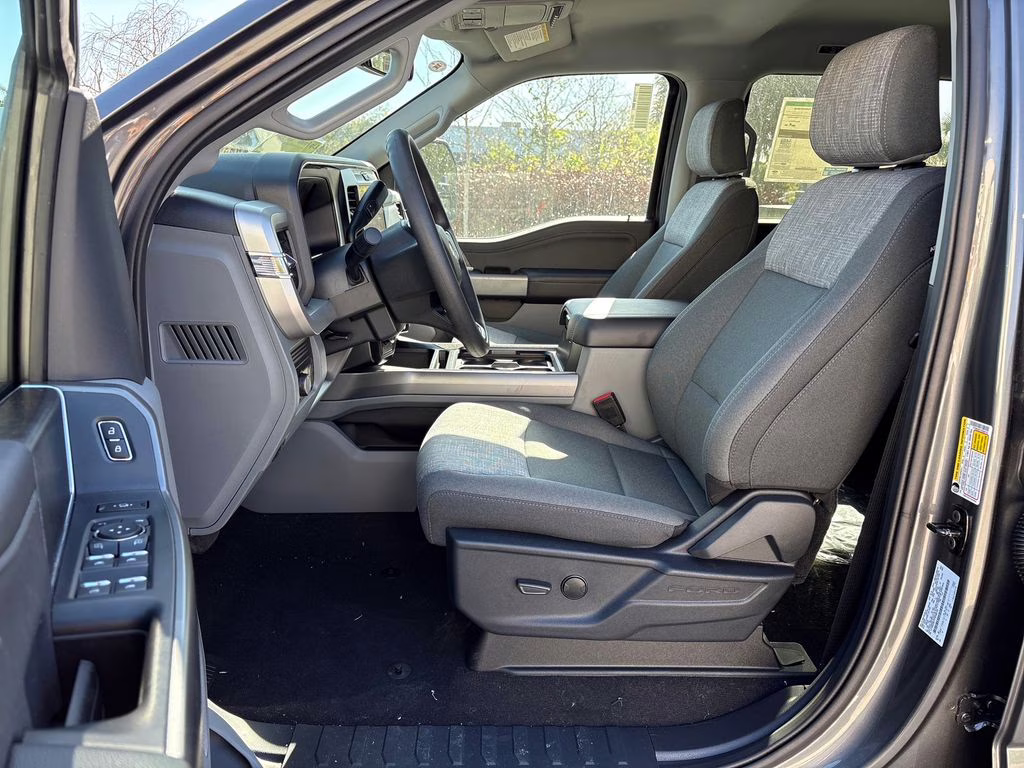 2026 Carbonized Gray Metallic Ford Super Duty F-250 SRW XLT 4X4 Truck