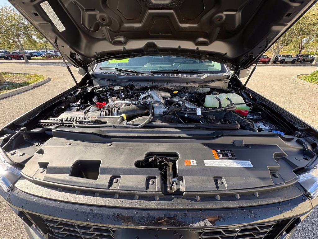 2026 Carbonized Gray Metallic Ford Super Duty F-250 SRW XLT 4X4 Truck