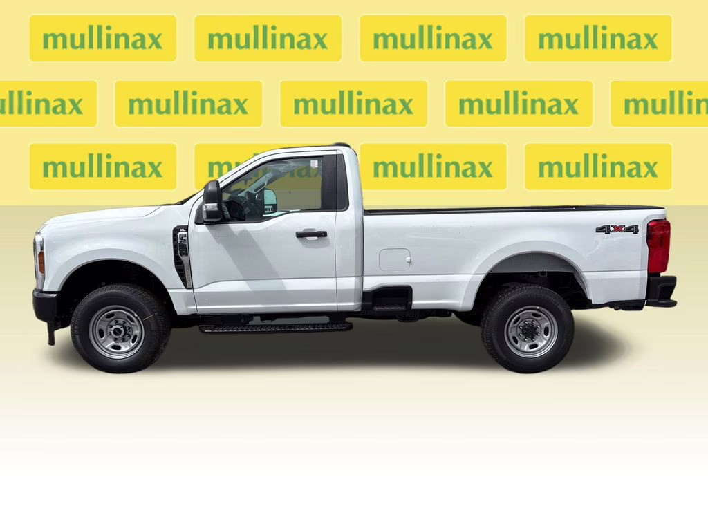 2026 Oxford White Ford Super Duty F-250 SRW XL 4X4 Truck