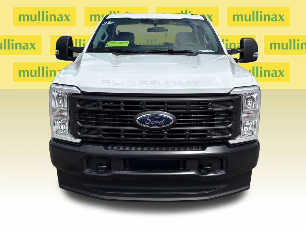 2026 Oxford White Ford Super Duty F-250 SRW XL 4X4 Truck
