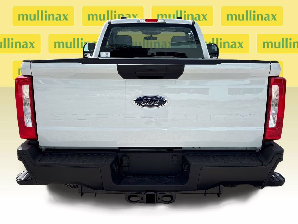 2026 Oxford White Ford Super Duty F-250 SRW XL 4X4 Truck