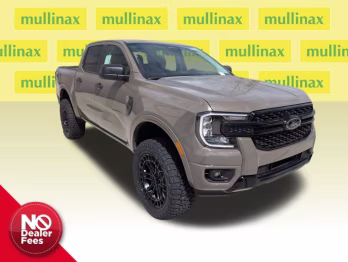 2026 Gray Ford Ranger XLT RWD Truck
