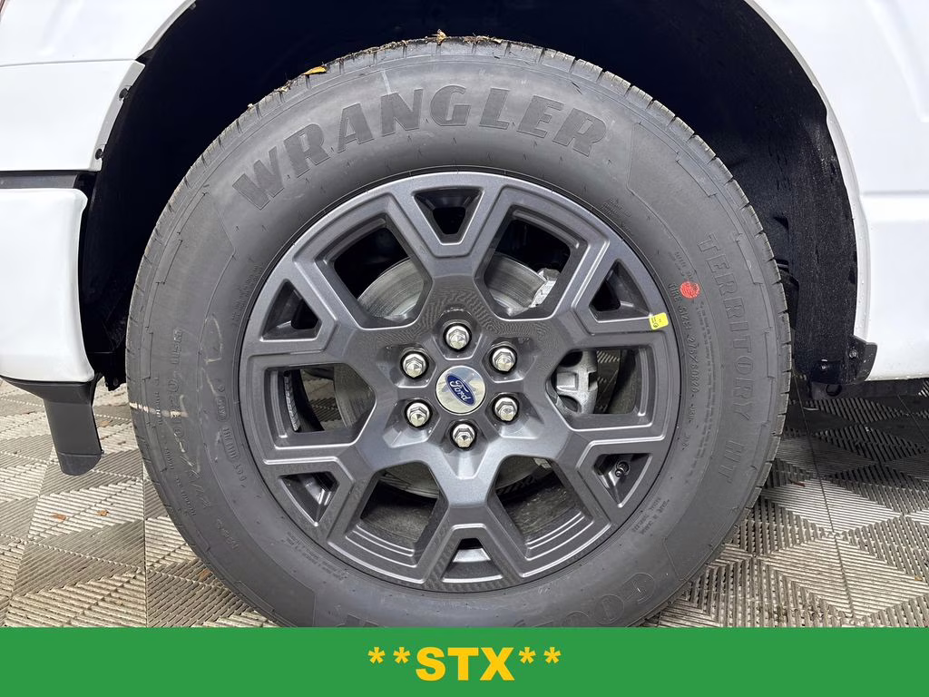 2026 Oxford White Ford F-150 STX RWD Truck