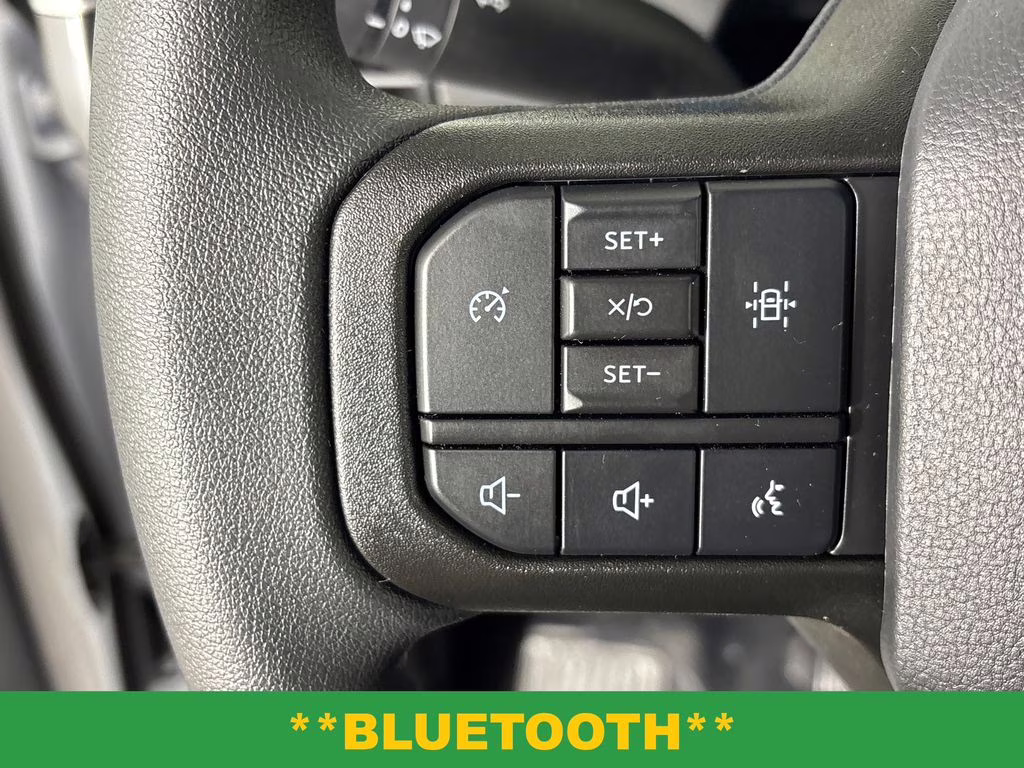 2026 Oxford White Ford F-150 STX RWD Truck