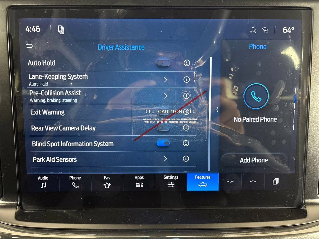 2026 Oxford White Ford F-150 STX RWD Truck