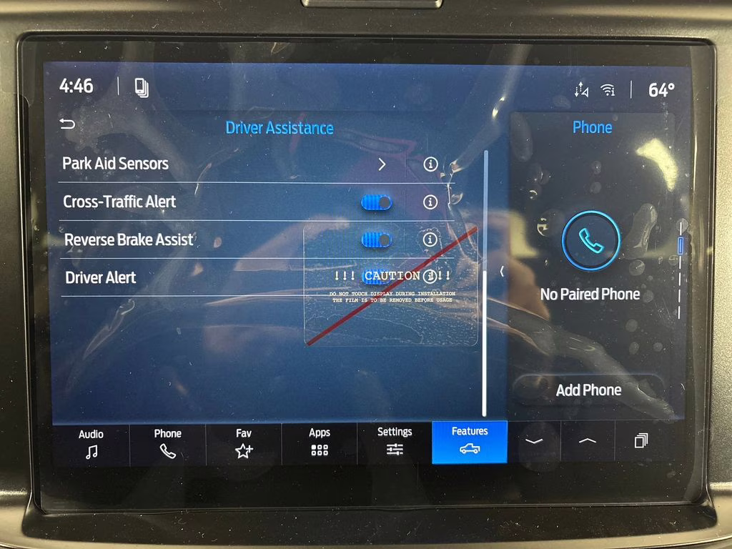 2026 Oxford White Ford F-150 STX RWD Truck