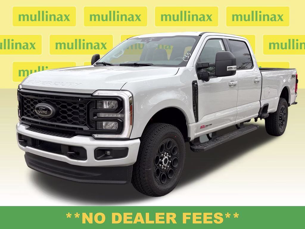 2026 Avalanche Ford Super Duty F-250 SRW XLT 4X4 Truck