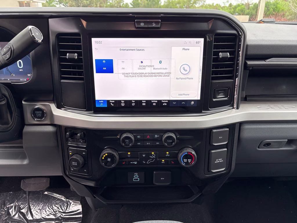 2026 Avalanche Ford Super Duty F-250 SRW XLT 4X4 Truck