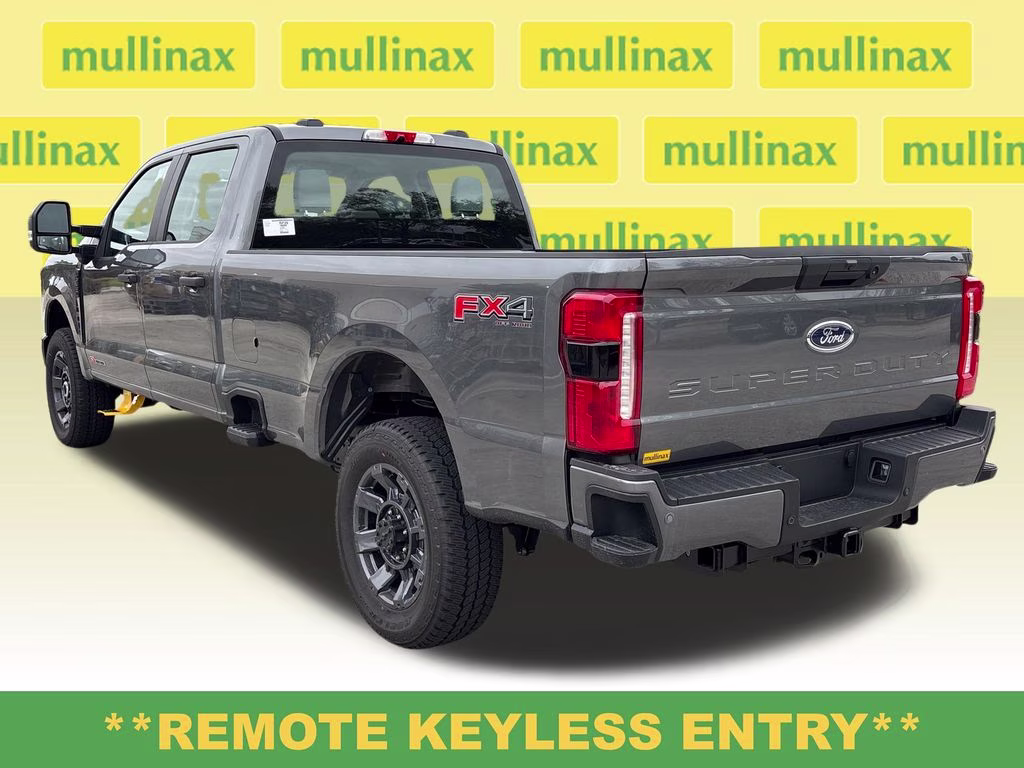 2026 Carbonized Gray Metallic Ford Super Duty F-250 SRW XL 4X4 Truck