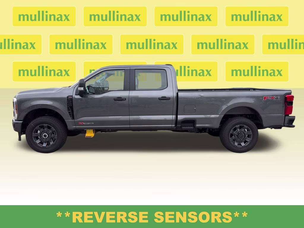 2026 Carbonized Gray Metallic Ford Super Duty F-250 SRW XL 4X4 Truck