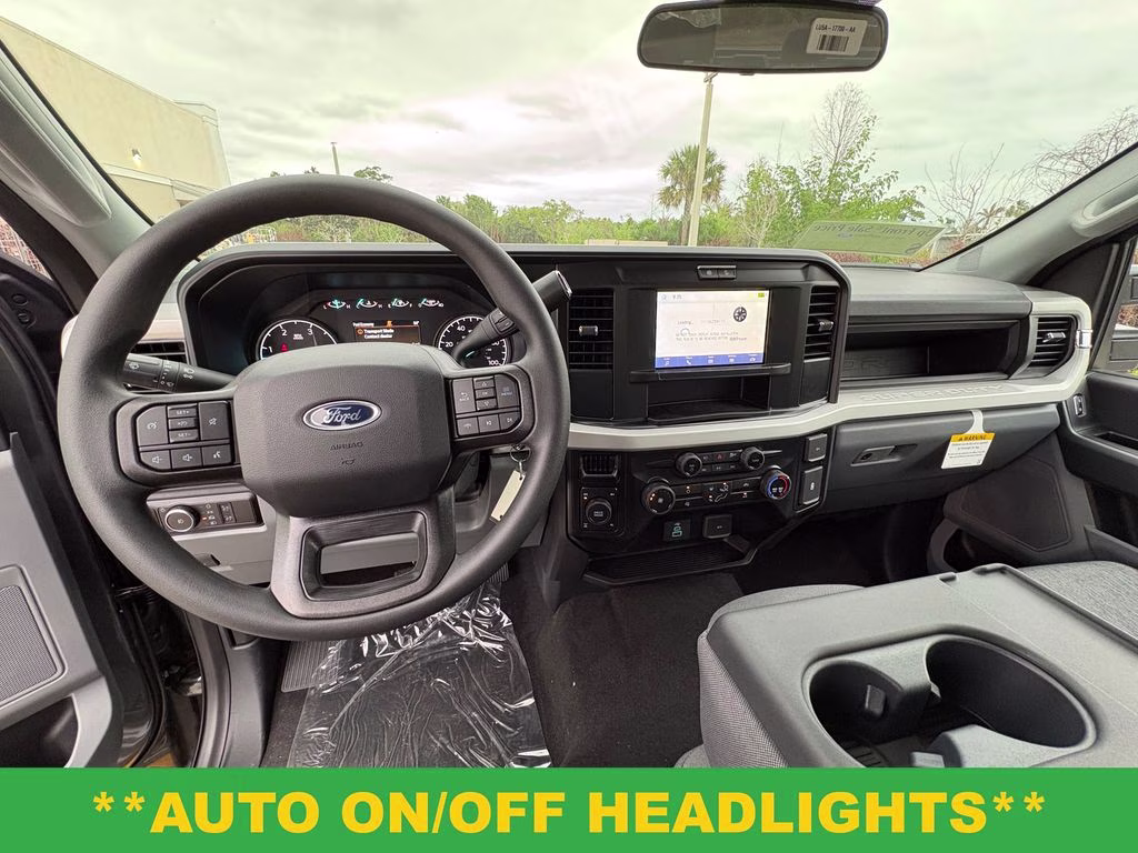 2026 Carbonized Gray Metallic Ford Super Duty F-250 SRW XL 4X4 Truck