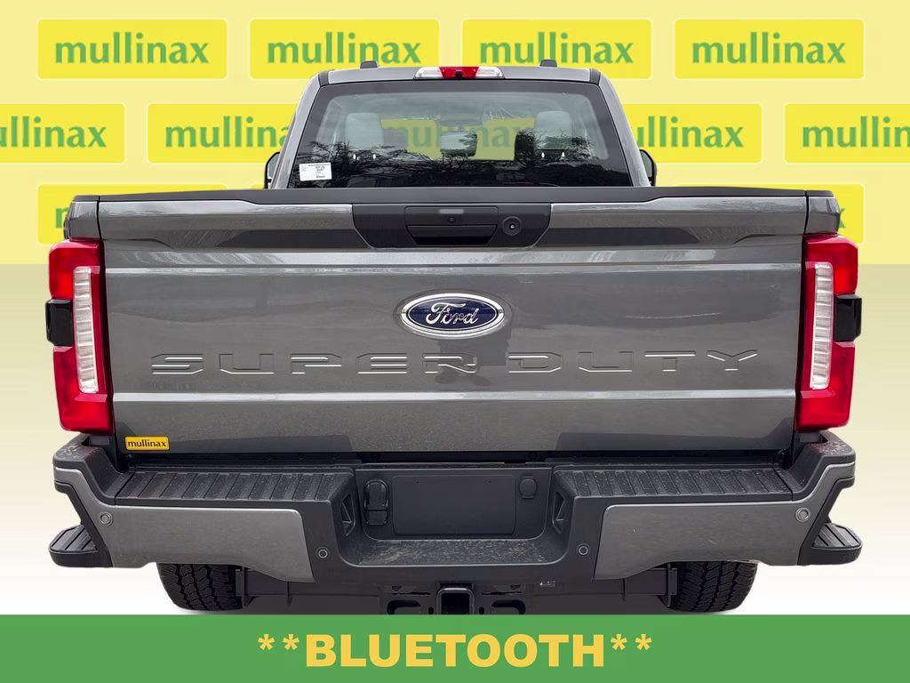 2026 Carbonized Gray Metallic Ford Super Duty F-250 SRW XL 4X4 Truck