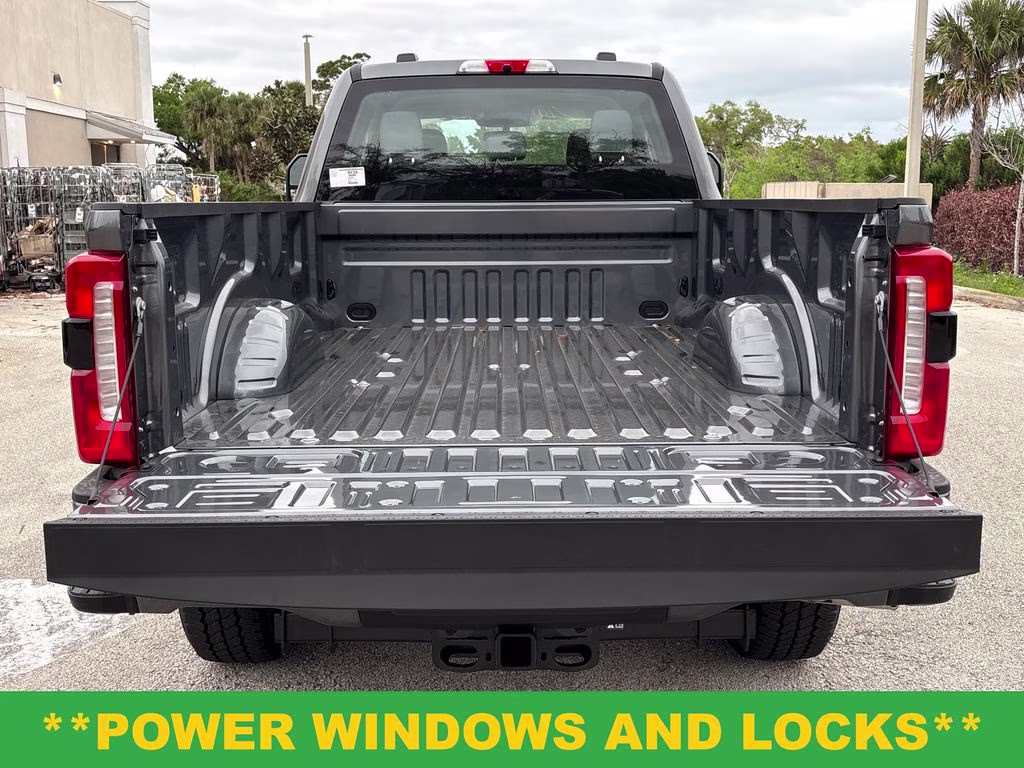 2026 Carbonized Gray Metallic Ford Super Duty F-250 SRW XL 4X4 Truck