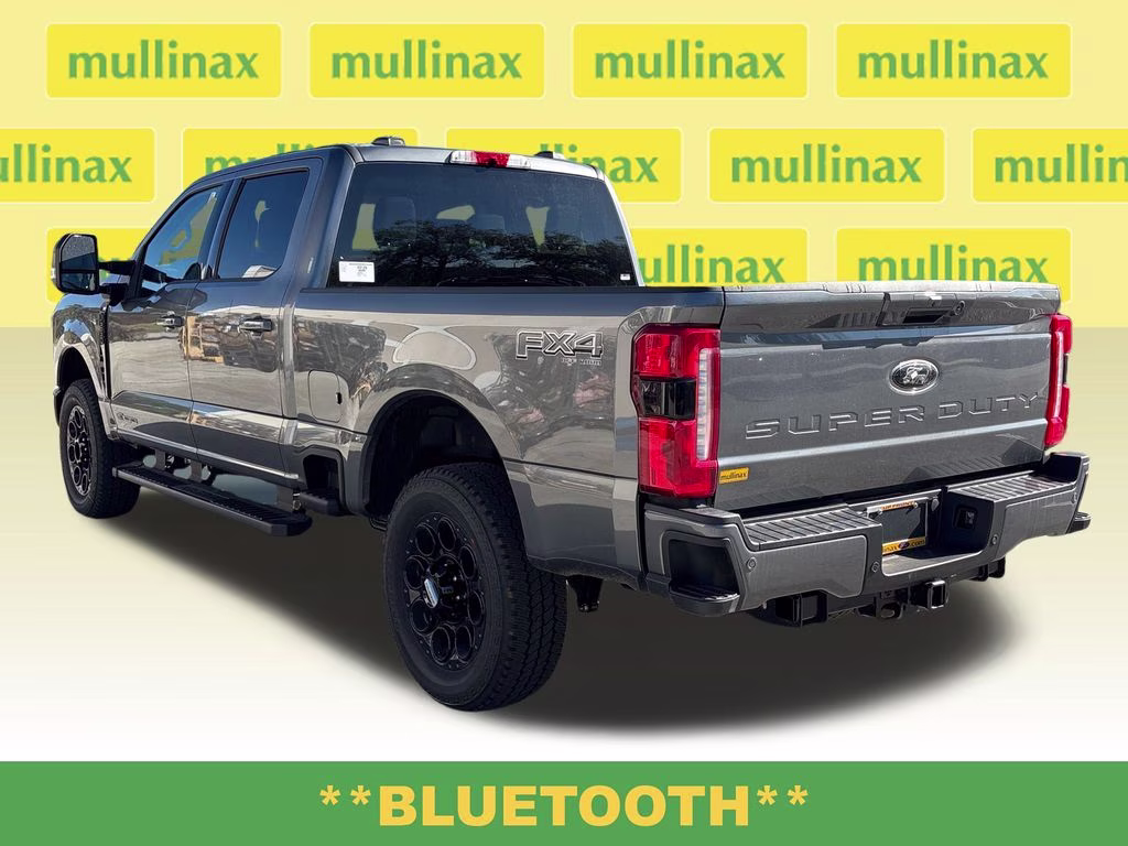 2026 Carbonized Gray Metallic Ford Super Duty F-250 SRW XLT 4X4 Truck