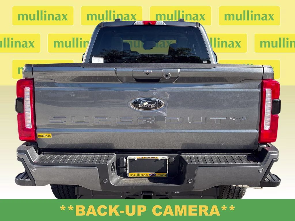 2026 Carbonized Gray Metallic Ford Super Duty F-250 SRW XLT 4X4 Truck