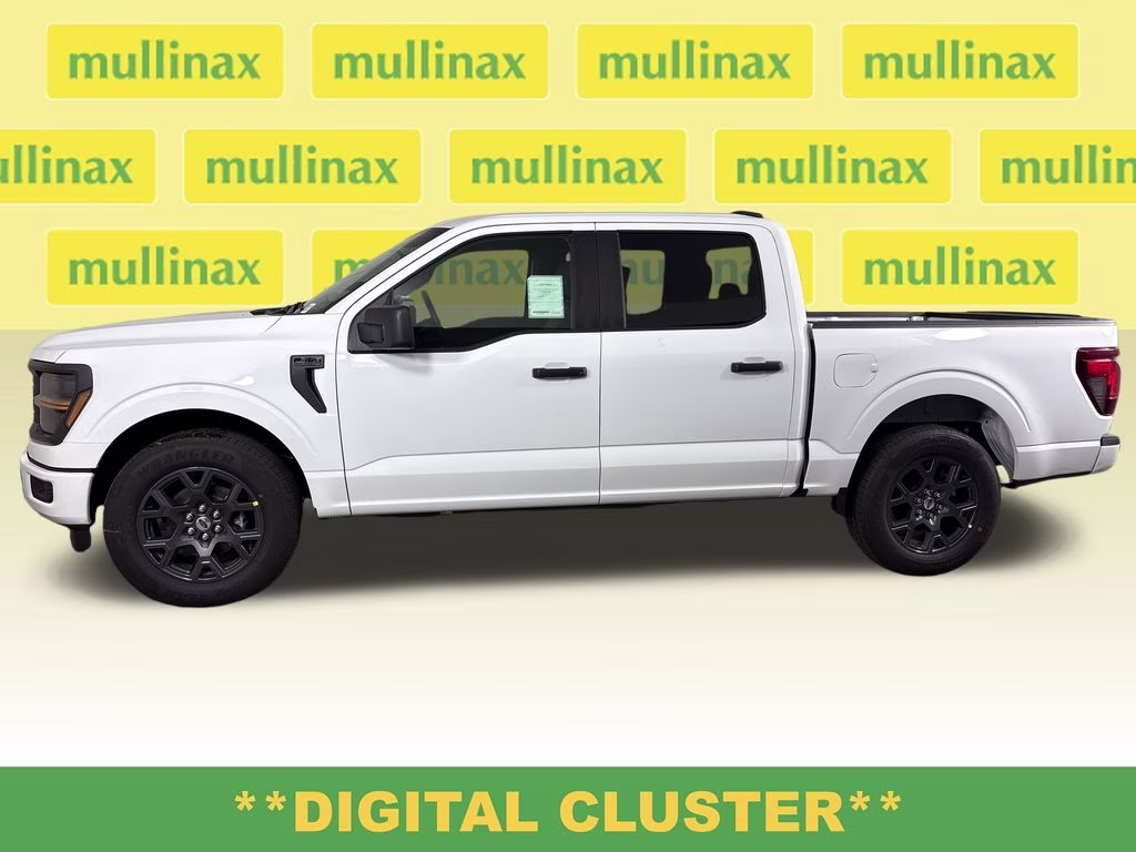 2026 Oxford White Ford F-150 STX RWD Truck