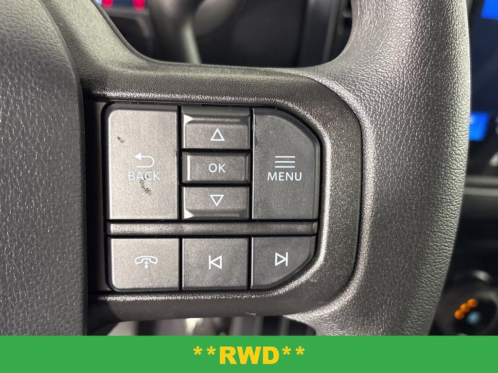 2026 Oxford White Ford F-150 STX RWD Truck