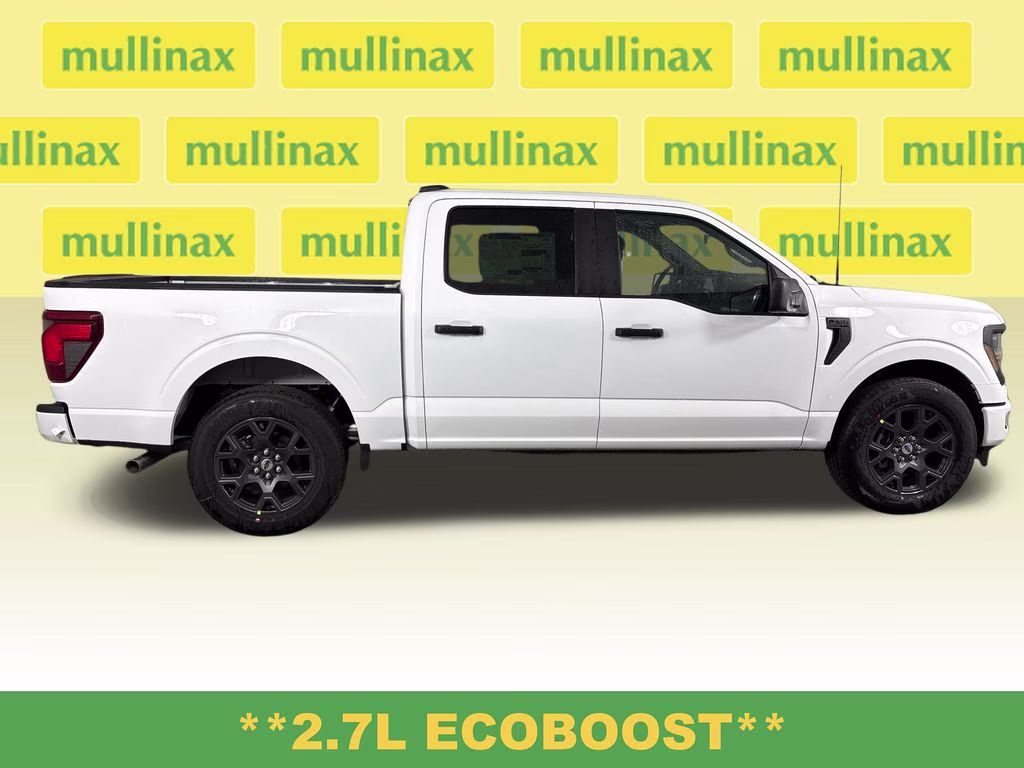 2026 Oxford White Ford F-150 STX RWD Truck