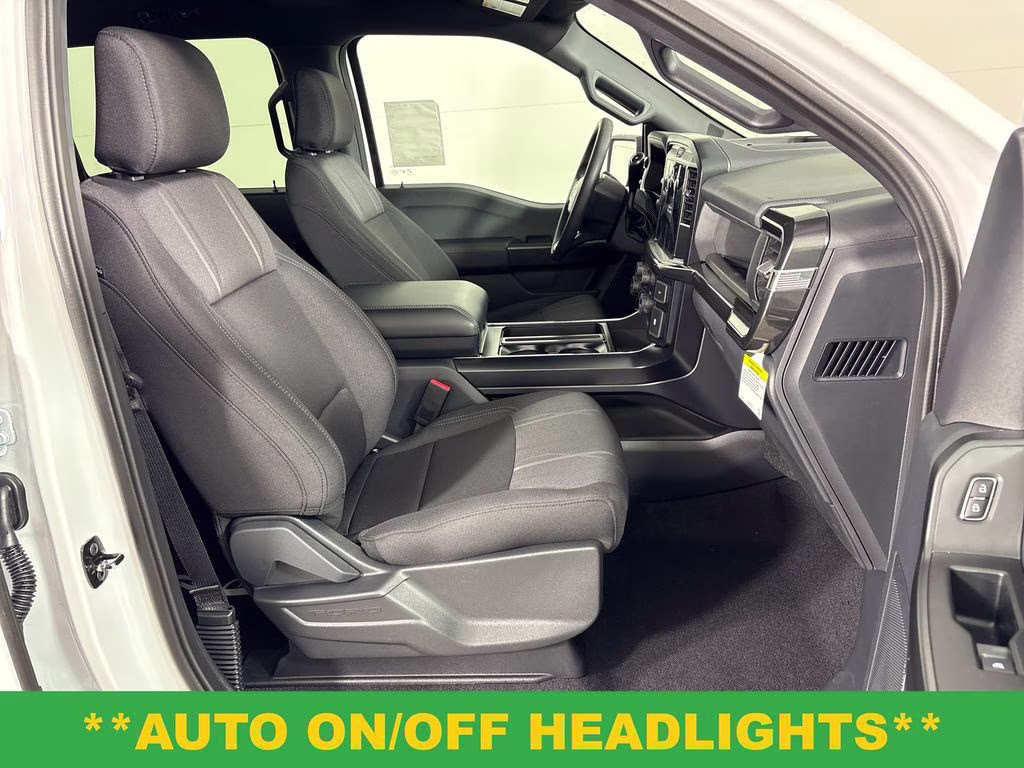2026 Oxford White Ford F-150 STX RWD Truck
