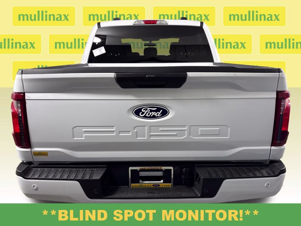 2026 Oxford White Ford F-150 STX RWD Truck