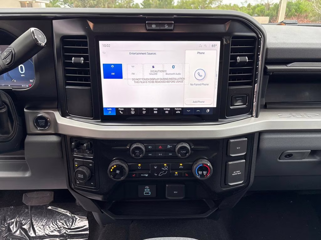 2026 Avalanche Ford Super Duty F-250 SRW XLT 4X4 Truck