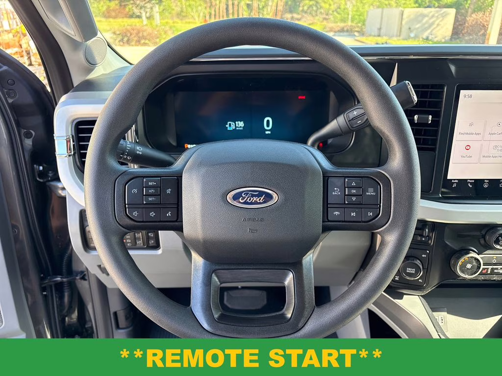 2026 Carbonized Gray Metallic Ford Super Duty F-250 SRW XLT 4X4 Truck