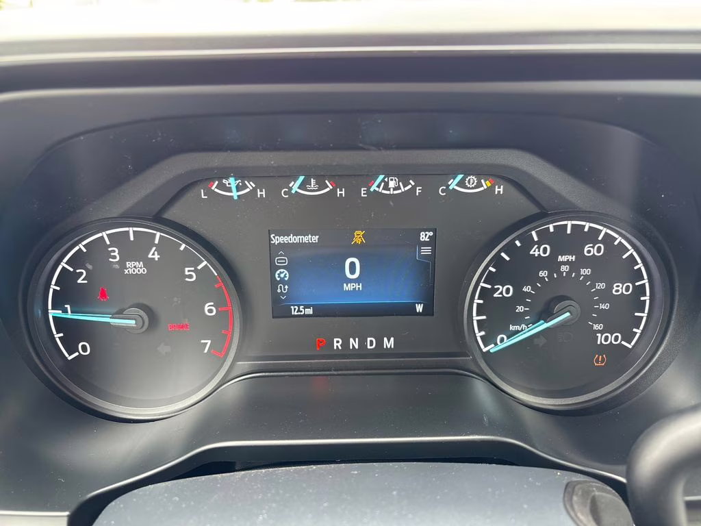 2026 Oxford White Ford Super Duty F-250 SRW XL 4X4 Truck