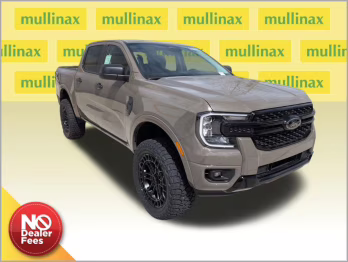 2026 Gray Ford Ranger XLT RWD Truck