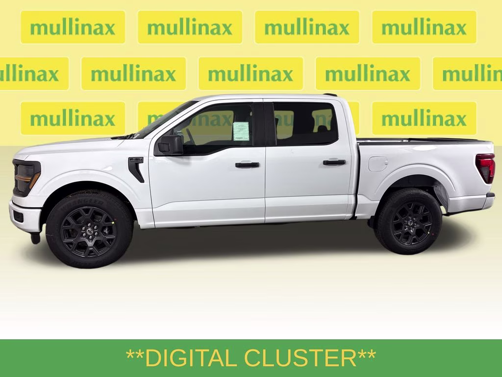 2026 Oxford White Ford F-150 STX RWD Truck