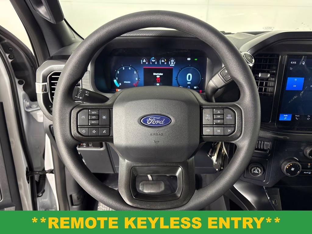 2026 Oxford White Ford F-150 STX RWD Truck