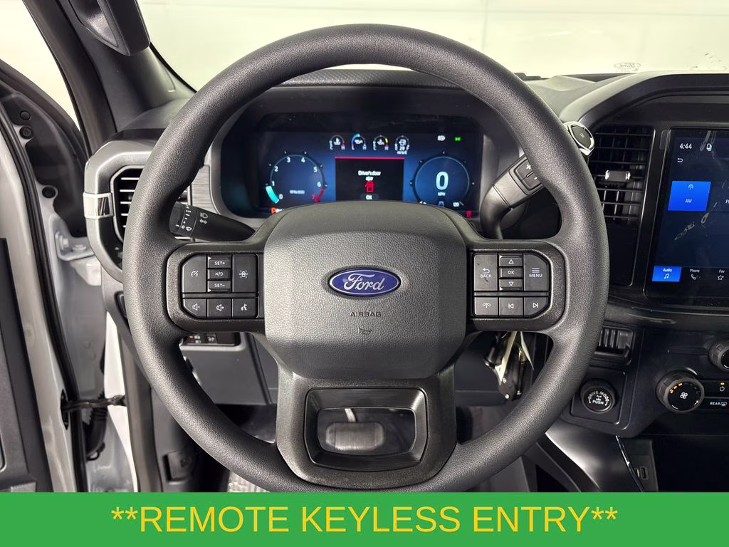 2026 Oxford White Ford F-150 STX RWD Truck