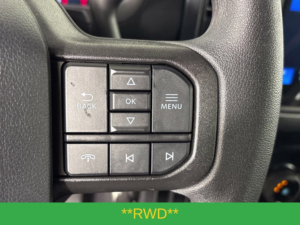2026 Oxford White Ford F-150 STX RWD Truck